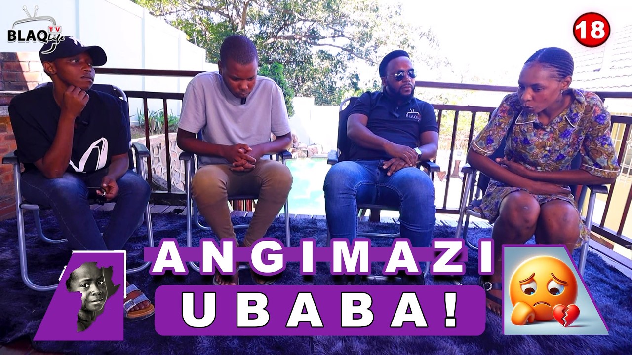 ANGIMAZI UBABA | Uguliswa isphandla sesibongo esingasona esakhe