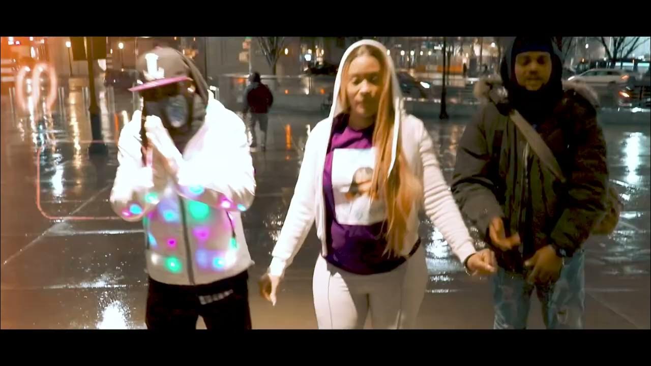 King Hearts Dope House Remix (Official Music Video) Visuals by Max