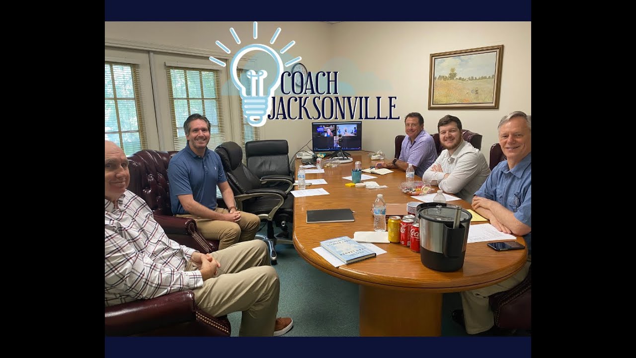 "Benefits of Lean" with Jerry Bussell