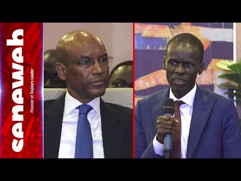 Nouveau DG du Port: les engagements de Waly Diouf Bodian