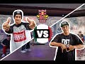 Bboy nano bot vs bboy hispano  red bull bc one cypher mexico semifinal