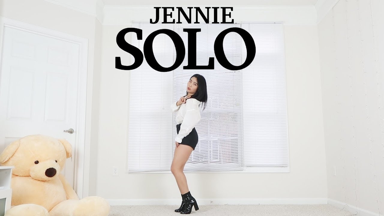 Descubrir 69+ imagen blackpink jennie solo dance practice - Viaterra.mx