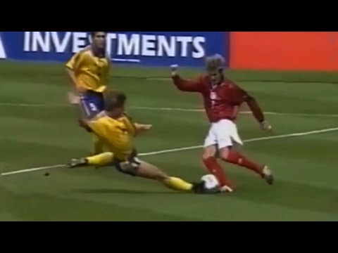 Sweden vs England | Brexit Football 1999