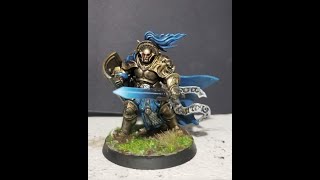 How to paint Storm Cast