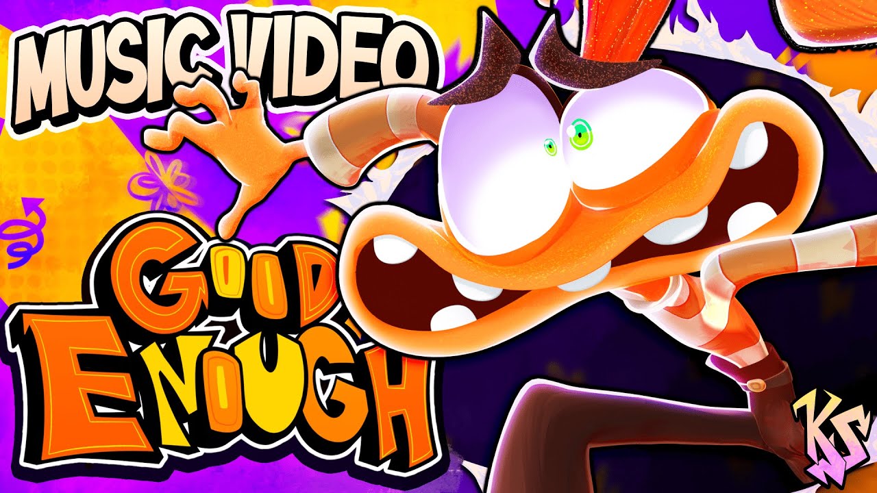 Good Enough (feat. @Jakeneutron)【Inside Out 2 FAN MUSIC VIDEO】 Good Enough (feat. @Jakeneutron)【Inside Out 2 FAN MUSIC VIDEO】