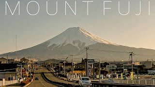 Mt. Fuji 4K - Scenic Drive In Japan - 富士山ドライブ Mt. Fuji 4K - Scenic Drive In Japan - 富士山ドライブ