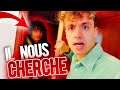 ENFERMÉ DANS L'HOTEL A CAUSE D'UN INCONNU ! À PARIS ! - PINK LILY (NUMERO MASQUÉ)