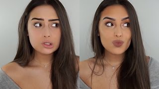 5 MINUTE MAKEUP CHALLENGE