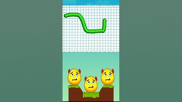 Logic Puzzle : Draw To Smash Lvl 9 #shorts #like #games #drawtosmash