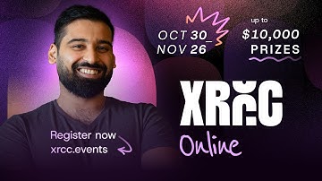 Join our online Hackathon ($10,000+ Prize Pool)