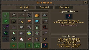 🔴BACK ON THE GRIDMASTER GRIND!!!🔴 Conquest RSPS LIVE - 500+ PLAYERS