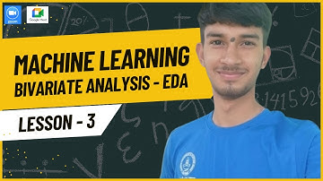 Bivariate Analysis EDA - Machine Learning