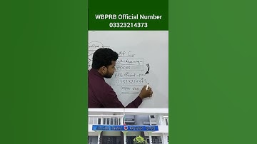 wbprb official number, wbp constable documents problem solve number