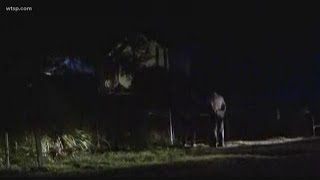 Man and woman found dead inside home