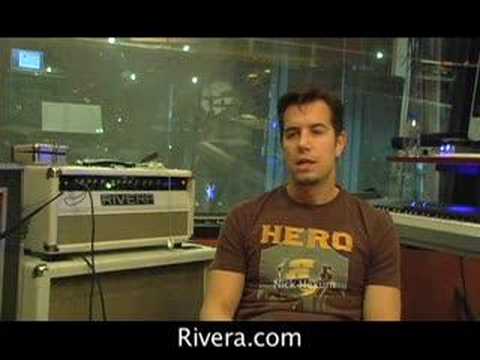 Rivera interviews Nick Hexum of 311