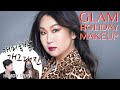 [Eng] 최강케미💥홍이모와 실비아의 여배우 커버 메이크업!💃🏻 너무 웃겨도 책임 못진다며😎GLAM HOLIDAY MAKEUP