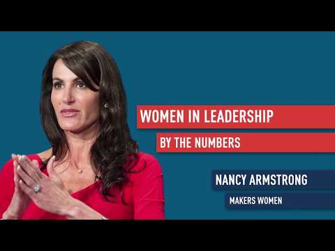 Women in Leadership by the Numbers