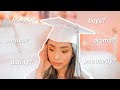 GETTING READY FOR MY *CANCELLED* GRADUATION: Advice From A High School Senior