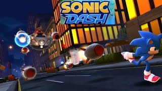 Sonic Dash daily basis game running games and play together with players#gameplya #games#gaming  screenshot 4