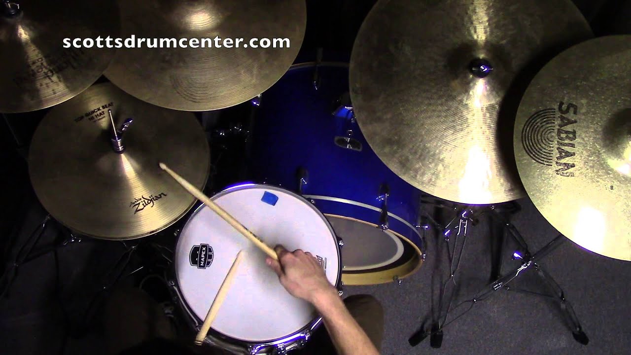 Used Zildjian 14" Quick Beat Hi Hats YouTube