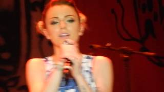 Cher Lloyd Bind Your Love Universal Studios Orlando,FL 5/24