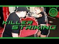 5 Ways to Develop Killer Striking - MMA Training with Kirian Fitzgibbons &amp; Jessica-Rose Clark