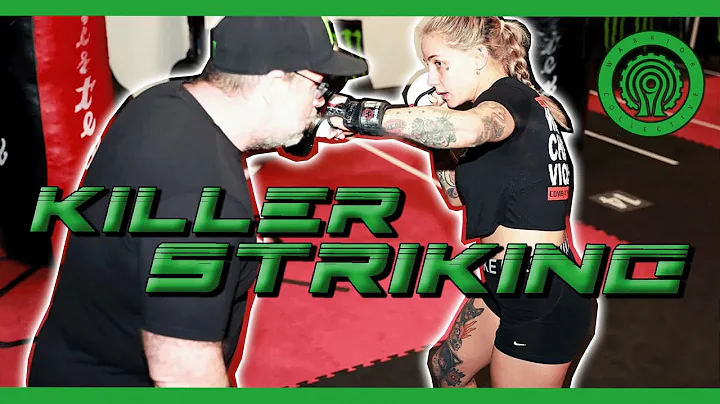5 Ways to Develop Killer Striking - MMA Training w...
