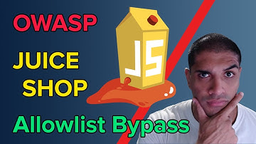 ★★★★ Allowlist Bypass (Unvalidated Redirects) | Penetration Testing Tutorial