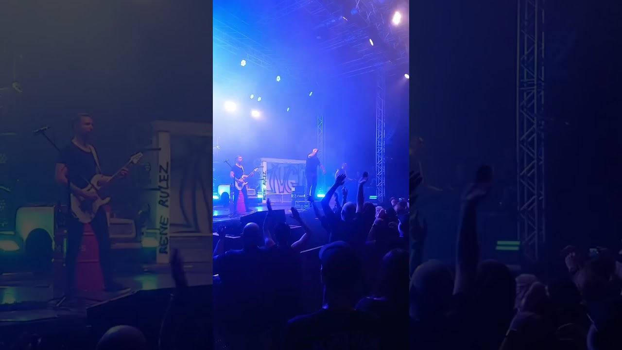 Nie so voll (Goitzsche Front) 