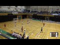 2019年IH ハンドボール 男子 1回戦 今治西（愛媛） VS 國學院大學栃木（栃木）