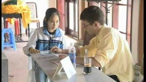 Olympic tiếng Anh Tiểu học Tp. Hà Nội 2009