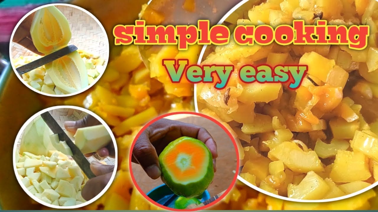 Soura new cooking video. very simple cooking/easy cooking - YouTube