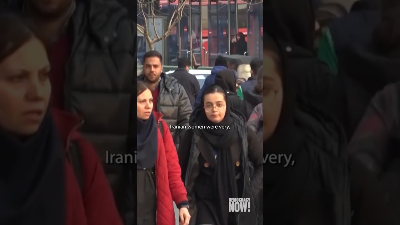 Why did the U.S. launch an unprovoked war on Iran?