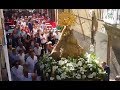 Procesión de la Virgen del Villar en Igea 2018