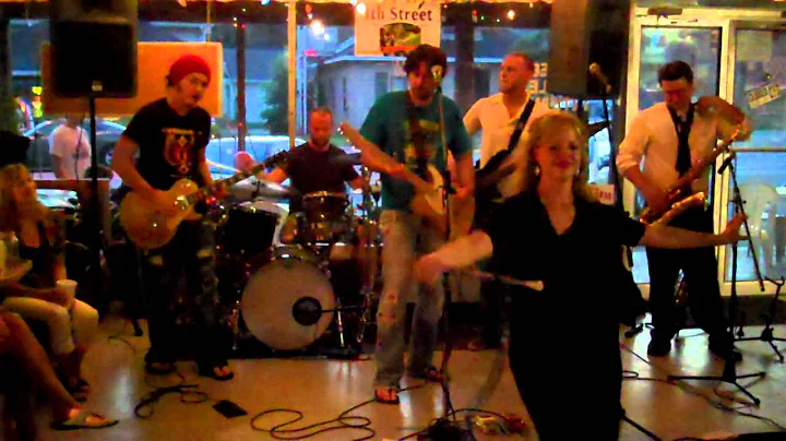 Angela Fleming with Jim Duff & The Necessities - T...