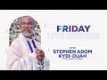 Friday Healing and Deliverance Service - Accra (28th April. 2023)