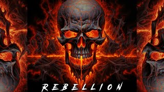 Royalty Free 80's Metal Instrumental - REBELLION Feat. Devin James and Tuomas Laukkanen