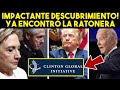 SE ACABÓ! ESTO QUE ENCONTRÓ TRUMP CAMBIARÁ TODO!! LOS CLINTON METIDOS. IMPACTANTE NOTICIA EN EEUU