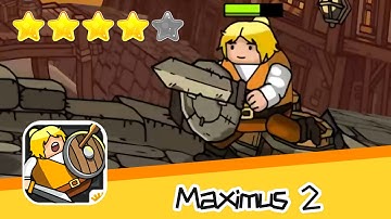 Maximus 2 #02 Walkthrough Co Op Fantasy Beat Em Up Recommend index four stars