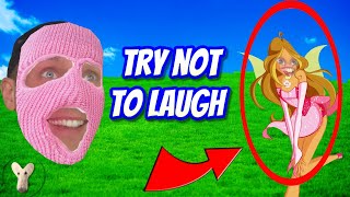 Extreme Try Not To Laugh Challenge!