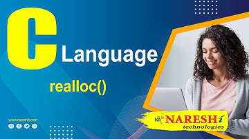 realloc() | C Language Tutorial