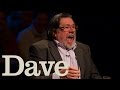 Ricky Tomlinson Unexpectedly Met Robert De Niro | Alan Davies As Yet Untitled | Dave