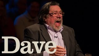 Ricky Tomlinson Unexpectedly Met Robert De Niro Alan Davies As Yet Untitled Dave