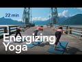 Namaste Yoga (311) ~ Prana Flow with Erica
