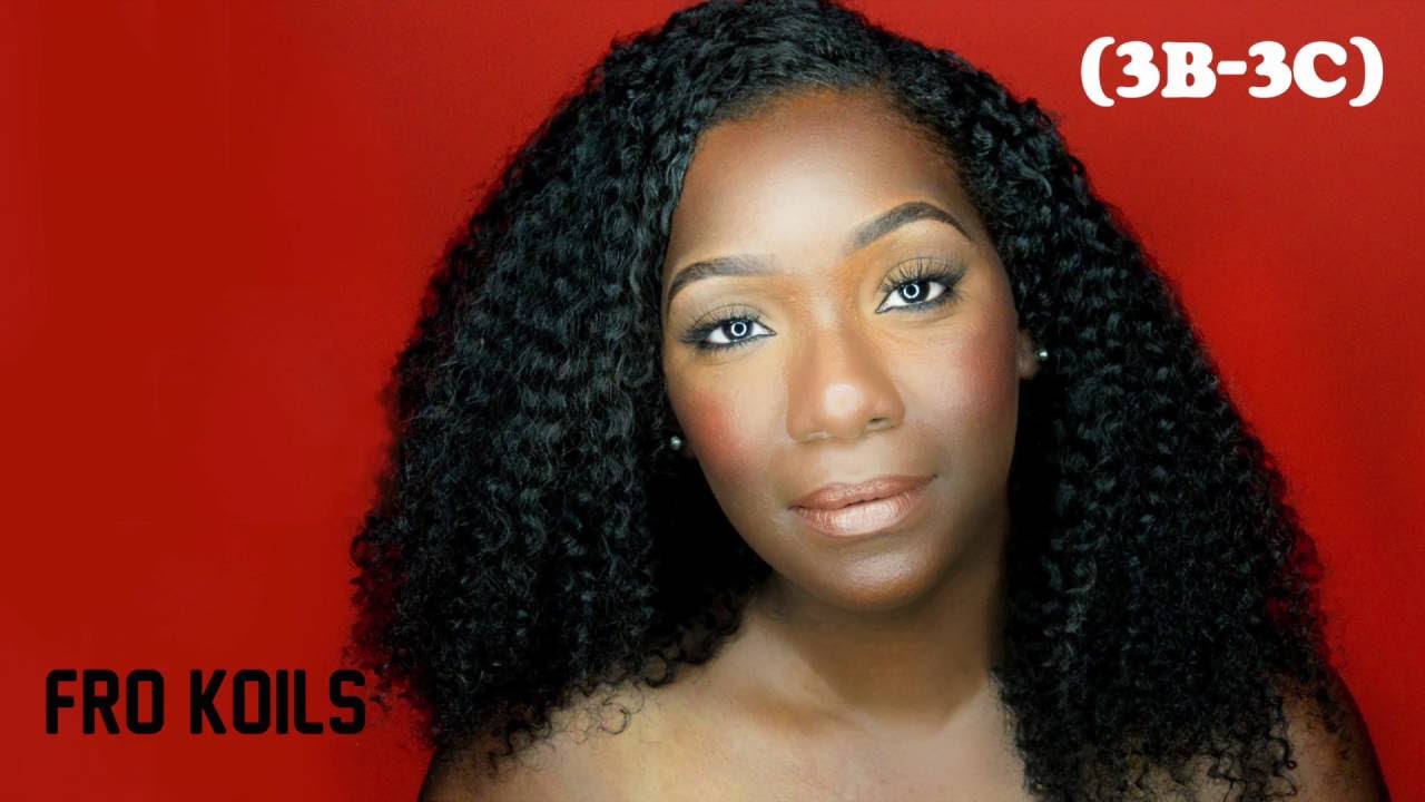 Heritage1933 | "Fro Koily" Natural Hair Extensions