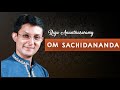 Raju Ananthaswamy -  Om Sachidananda (Ruthada Chittagi) | Ilidu baa thaaye | Kuvempu