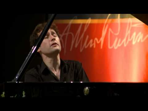 Prokofiev - Sonata no. 8 in B-flat major, op. 84 - Alexandre Moutouzkine