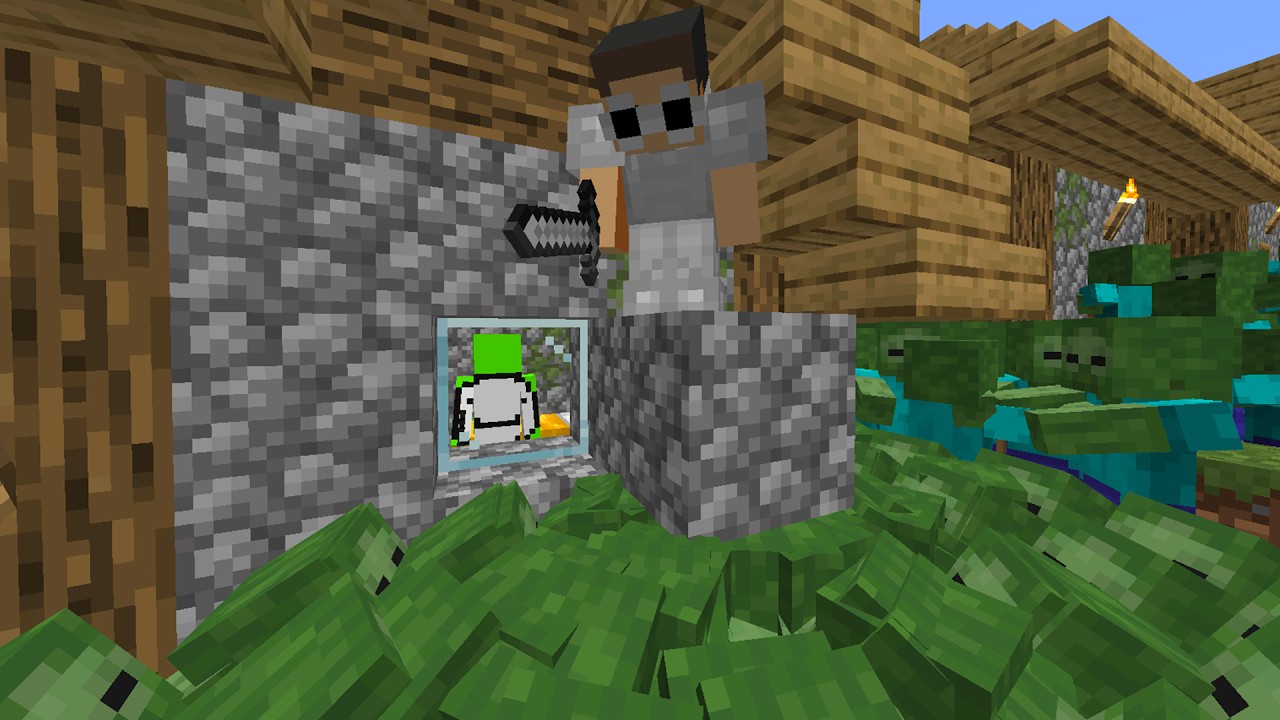 Minecraft: Zombie Apocalypse Minecraft: Zombie Apocalypse