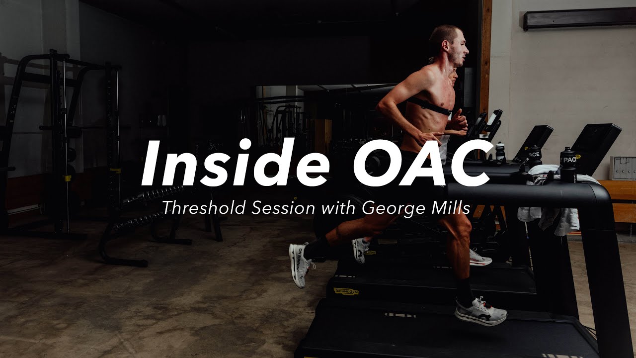 INSIDE OAC: THRESHOLD SESSION WITH GEORGE MILLS