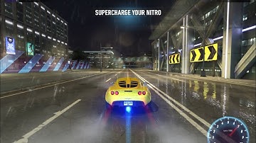 Need For Speed No Limits | M4 iPad Pro Gameplay